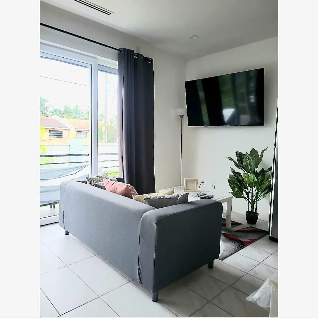 Loft In Paradise Apartment Nassau Bahamas